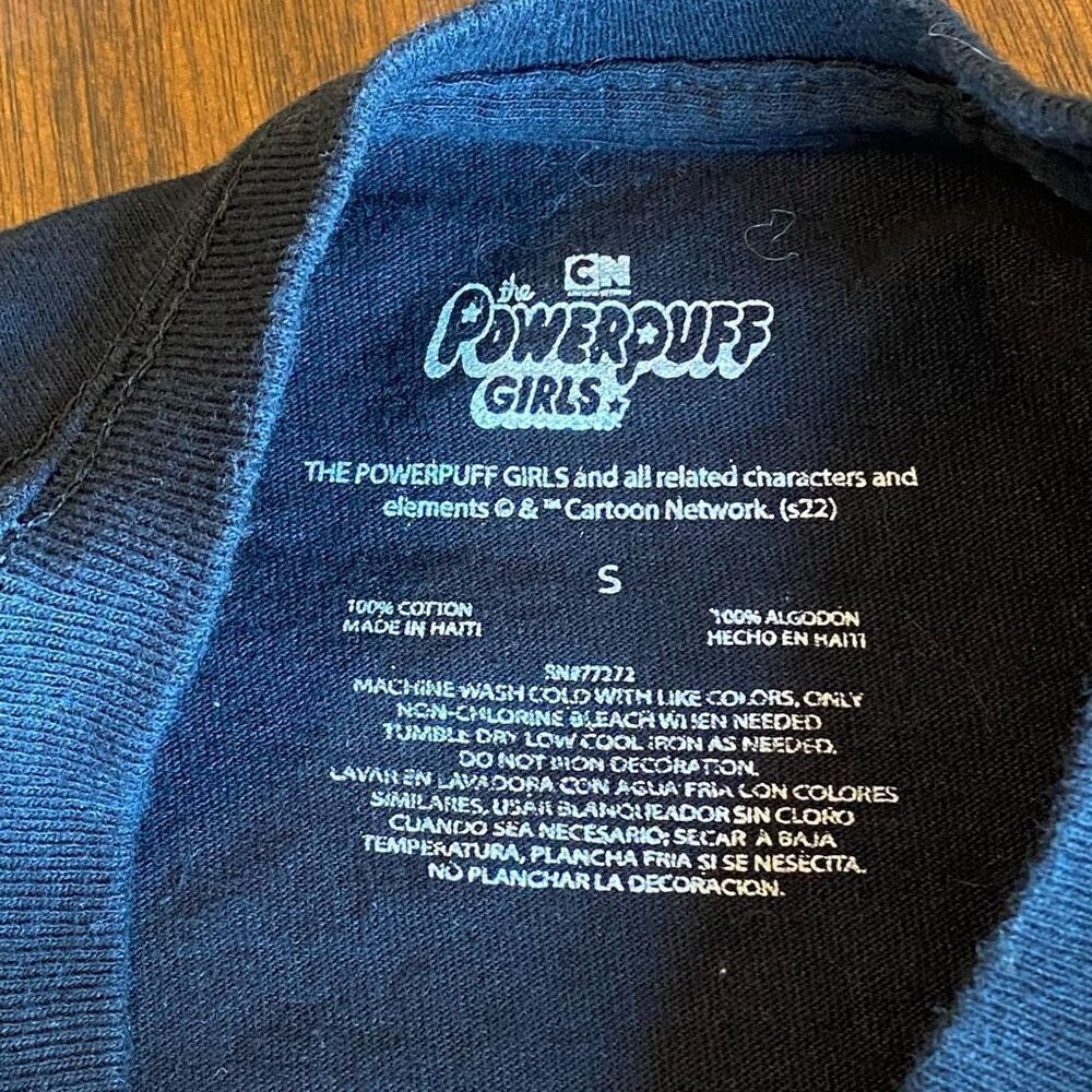 Cartoon Network Powerpuff Girls Graphic T-Shirt - Picture 3 of 4